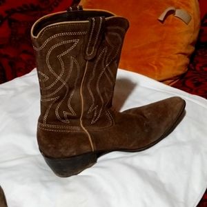Cowgirl boots